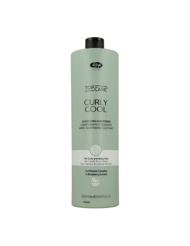 Condicionador Lisap Top Care Curly Cool Elasticing 1000ml