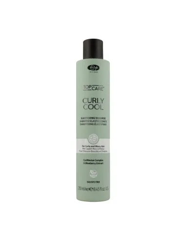 Shampoo Lisap Top Care Curly Cool Elasticing 250ml
