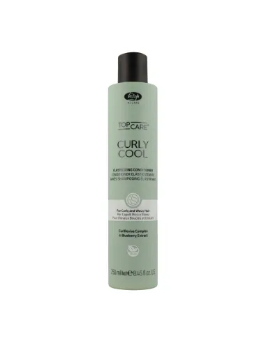 Condicionador Lisap Top Care Curly Cool Elasticing 250ml
