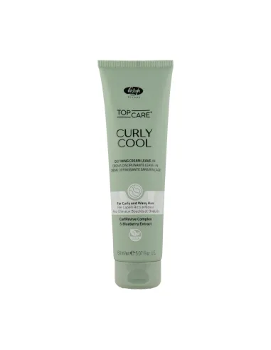 Lisap Top Care Curly Cool Defining Cream Leave-In 150 ml