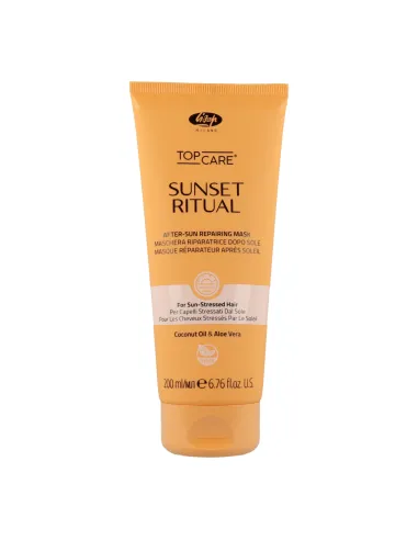 Lisap Sunset Ritual After Sun Repair Mascarilla 200 ml