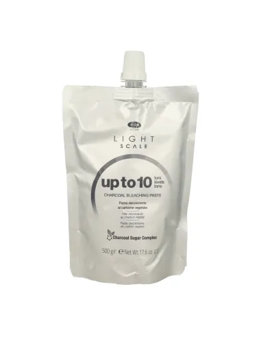 Lisap Light Scale Deco En Maschera Carbone 10/Niv 500 gr.