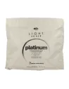 Lisap Light Scale Platinum Decolorante in Polvere Grigio 500g