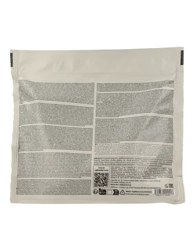 Lisap Light Scale Platinum Decolorante in Polvere Grigio 500g