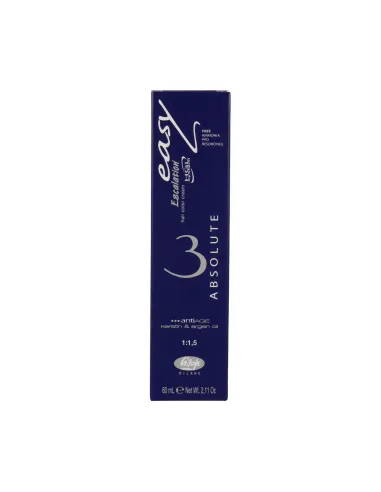 Lisap Easy Absolute Dye 3 5/08 Castano chiaro iridescente 60 ml
