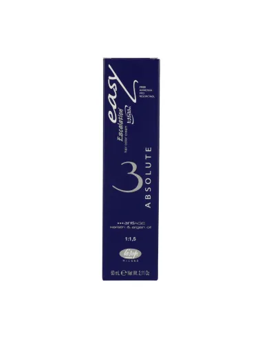 Lisap Easy Absolute Dye 3 7/08 Biondo Iride 60Ml