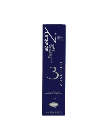 Lisap Easy Absolute Dye 3 7/22 Biondo Opaco 60Ml