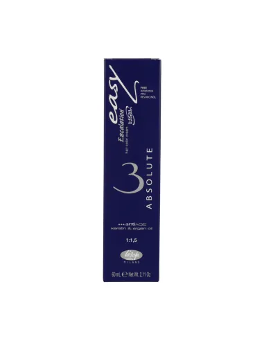 Lisap Easy Absolute Dye 3 8/22 Biondo Chiaro Opaco 60ml