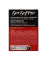 Sta-sof-fro Permanent Powder Cheveux Couleur Noir 8 Gr