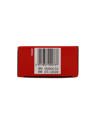 Sta-sof-fro Permanent Powder Cheveux Couleur Noir 8 Gr