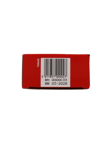 Sta Soft Fro Powder Hair Color Jet 73 Black 8 gr