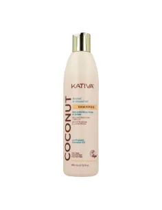 Kativa Coconut Retinol Almond Oil Champú 355 ml