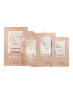Alfaparf Keratin Therapy Lisse Design Smoothing Kit – Tratamiento Profesional De Alisado