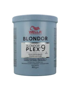WELLA BLONDOR PLEX 9 POLVO DECO 800ML