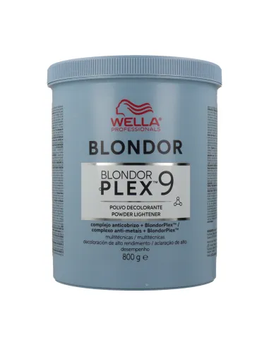 WELLA BLONDOR PLEX 9 POLVO DECO 800ML
