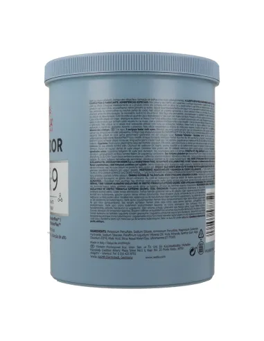 WELLA BLONDOR PLEX 9 POLVO DECO 800ML