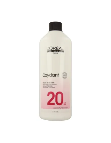 L’Oréal Professionnel Oxid Creme Developer 20 Vol (6%) 1000 ml
