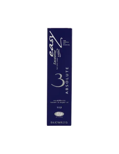 Lisap Dye Easy Absolute 3 10/08 Platinum Blonde Iris 60Ml