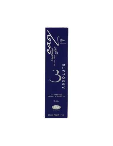 Lisap Dye Easy Absolute 3 10/22 Platinum Blonde Mat 60Ml