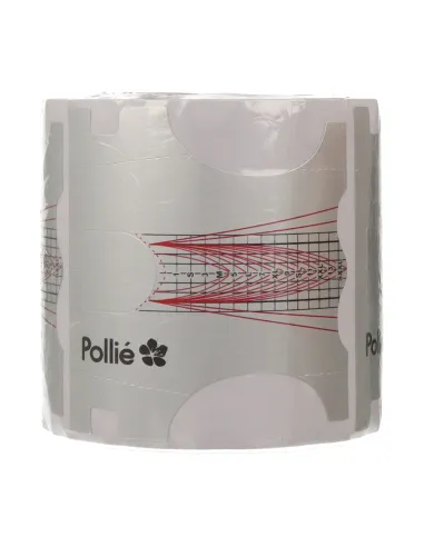 Molde para Uñas Oval 200 Uds