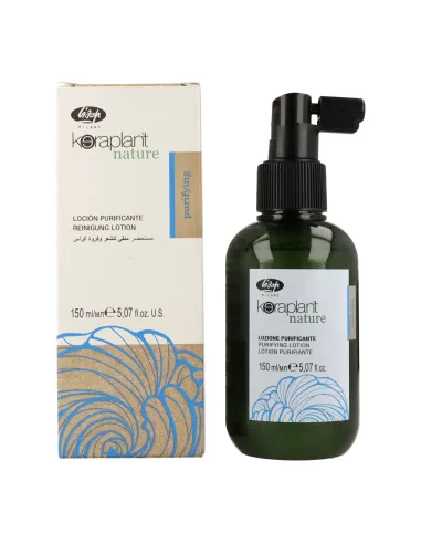 Lisap Keraplant Nature Loción Purificante 150 ml