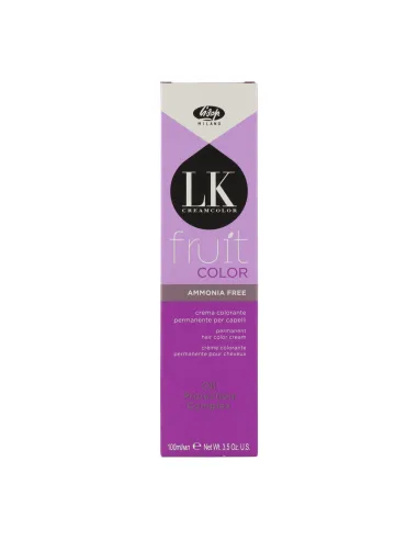 Lisap LK Fruit Color 6/28 – Rubio Oscuro Ceniza Perla 100 ml