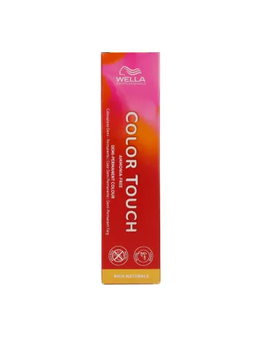 Wella Color Touch Plus Tinte 4/0 - Castaño Medio Intenso 60 ml