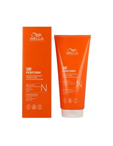 Lisseur permanent Wella Pro+ Perform Premium N 200 ml