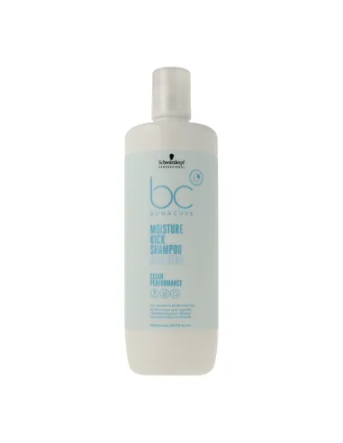 Shampoo Schwarzkopf BC Moisture Kick com Aloe Vera 1000ml