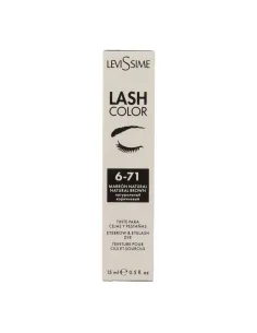 Levissime Lash Color 6-71 Marrón Natural 15ml