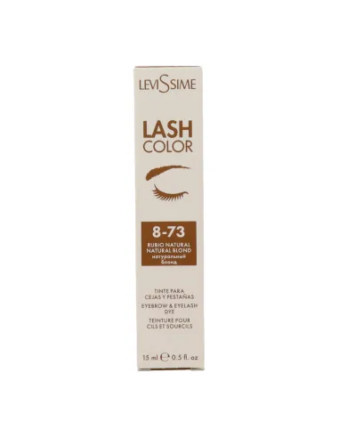Levissime Lash Color 8-73 Rubio Natural 15ml