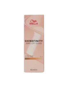 Wella Shinefinity 07/39 Rubio Dorado Cendré 60ml