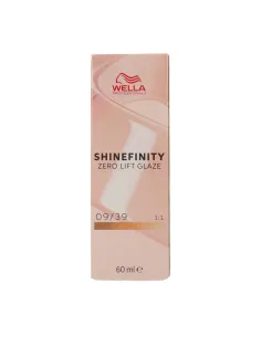 Wella Shinefinity 07/97 Rubio Cendré Brunette 60ml