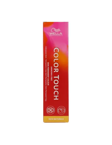 Wella Color Touch ATB Rich Naturals 7/19 60ml