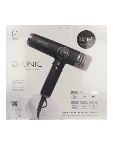 Secador profissional iônico Eurostil B