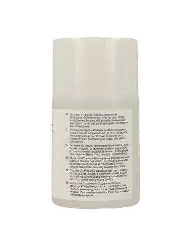 Refectocil Oxidante Líquida 3% (10Vol) 100 ml