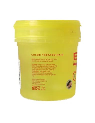 Eco Styler Styling Gel Colored Hair Amarillo 236 ml