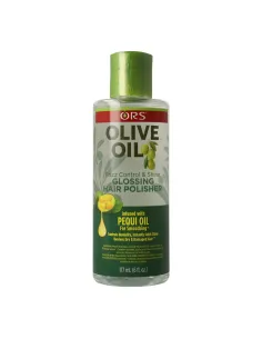 Ors Olive Oil Glossing Polisher 6oz/177 Ml (verde)