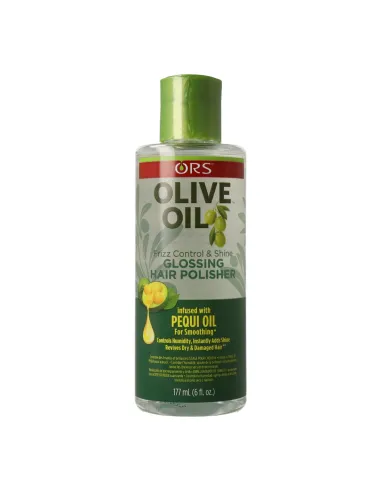 Ors Olive Oil Glossing Polisher 6oz/177ml (verde)