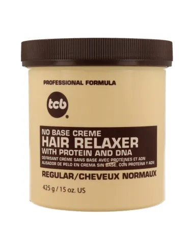 Tcb Hair Relaxer Regular 425 gr