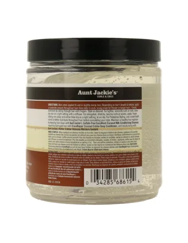 Aunt Jackie's Curls & Coils Curl Boss Gel Rizador de Coco 426 g