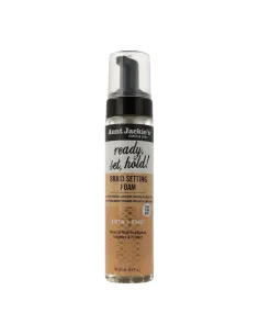 Aunt Jackie's Extra Strength Biotin & Honey Curl Mousse 251ml