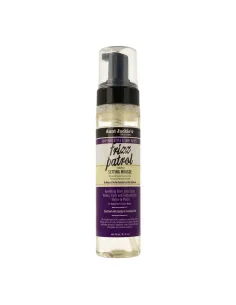 Aunt Jackie's Light Anti-Frizz Grape Curl Mousse 244ml