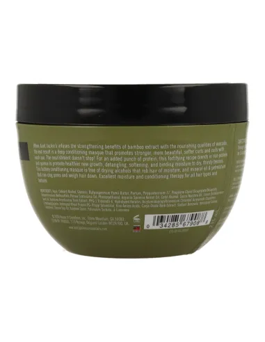 Máscara de Condicionamento Intensivo para Cachos Aunt Jackie's Abacate 227ml