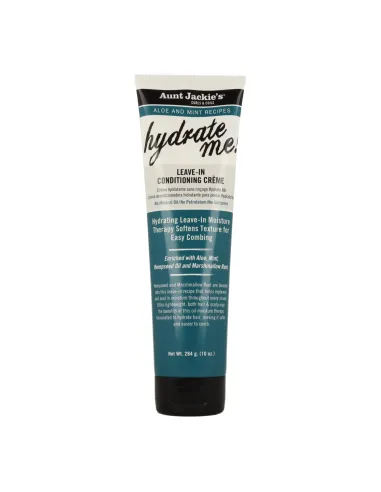 Condicionador Leave-In Aunt Jackie's Aloe Vera e Hortelã 284g