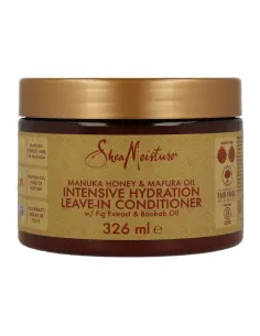 Shea Moisture Leave-In Manuka & Mafura Oil Idratante Intensivo 326ml