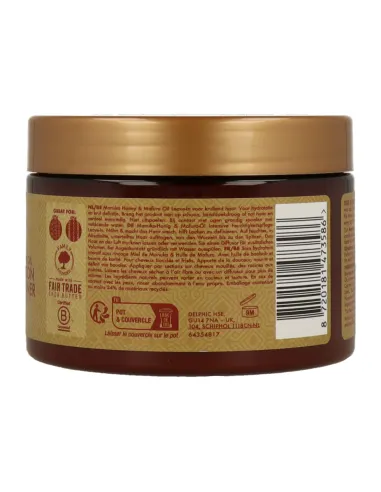 Shea Moisture Leave-In Óleo de Manuka e Mafura Hidratação Intensiva 326ml