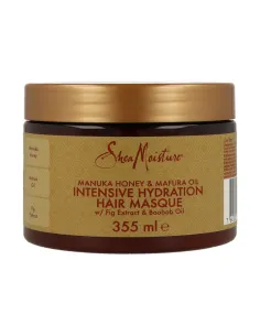 Shea Moisture Maschera idratante intensiva con olio di Manuka e Mafura 355 ml