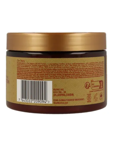 Máscara Hidratante Intensiva Shea Moisture Manuka & Mafura Oil 355ml