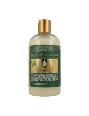 Shampoo riparatore all'olio di amla Shea Moisture 384 ml